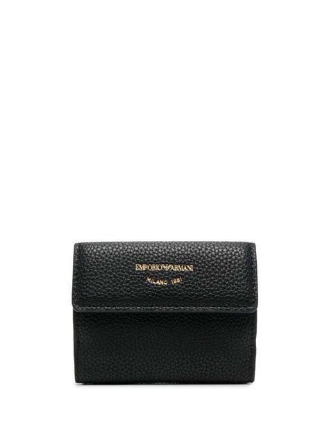 replica armani wallet uk|Armani wallet women.